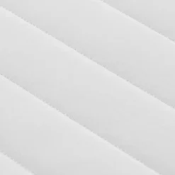 vidaXL Schuimmatras middelzacht 80x200 cm