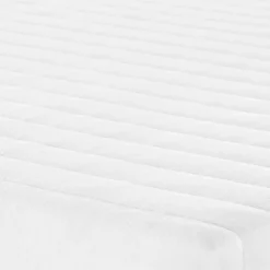 vidaXL Schuimmatras voor kinderen middelzacht 80x160 cm
