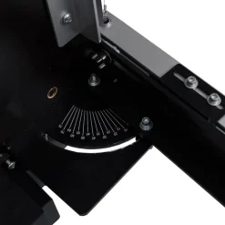 vidaXL Schuimsnijder met aluminium poten 200 W