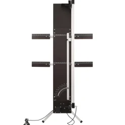 vidaXL Schuimsnijder met poten 200 W multiplex