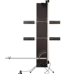 vidaXL Schuimsnijder met poten 200 W multiplex