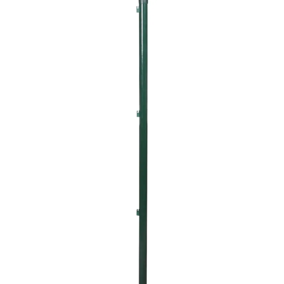 vidaXL Schuttingpalen 2 st 115 cm