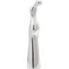 vidaXL sculptuur zilver 10 x 16 x 49 cm Aluminium