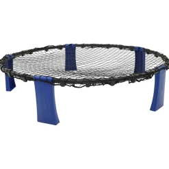 vidaXL Set van 3 bollen en extra pomp Ø90x20 cm