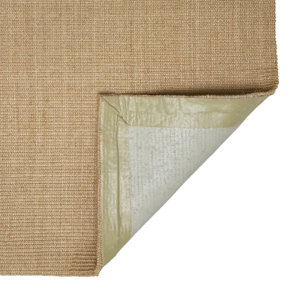 vidaXL Sisalmat voor krabpaal 66x100 cm