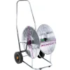 vidaXL Slanghaspelkar voor 80 m 3/4" slang staal