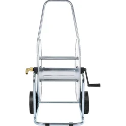 vidaXL Slanghaspelkar voor 80 m 3/4