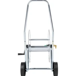 vidaXL Slanghaspelkar voor 80 m 3/4