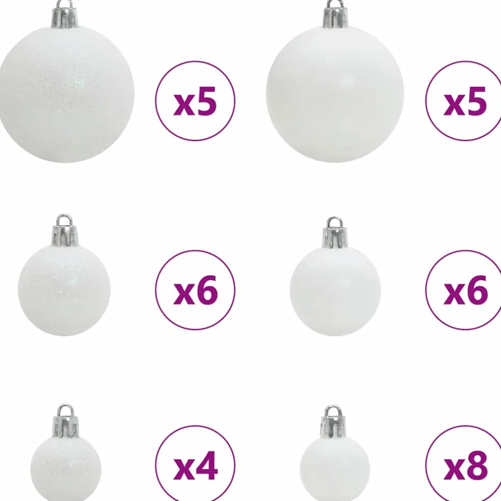 vidaXL Slanke Kerstboom Groen 150 cm PVC en massief dennenhout