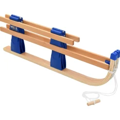 vidaXL Slee inklapbaar 110 cm hout