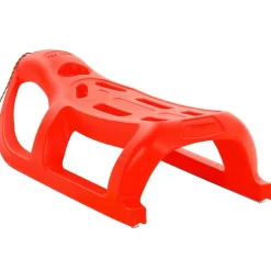 vidaXL Slee 80x39,5x25,5 cm polypropeen rood