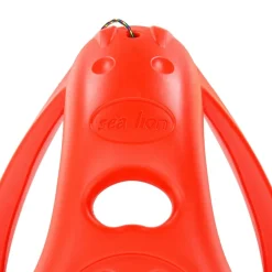 vidaXL Slee 80x39,5x25,5 cm polypropeen rood