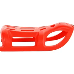 vidaXL Slee 80x39,5x25,5 cm polypropeen rood