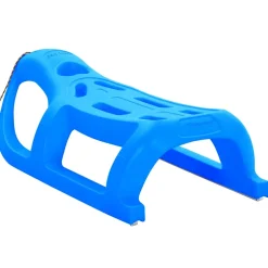 vidaXL Slee 80x39,5x25,5 cm polypropeen blauw