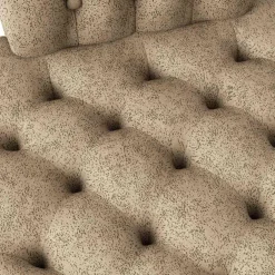 vidaXL Slipper Stoel Lichtgrijs 56,5 x 70 x 110 cm Nep Suede Leer