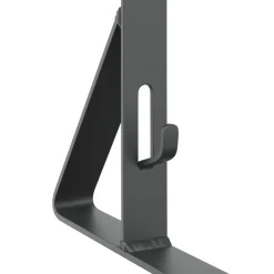 vidaXL Sneeuwbeveiligingsteun Antraciet 29,5 x 3 x 34,5 cm Staal