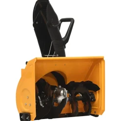 vidaXL Sneeuwblazer en vegerset 4-in-1 benzine 6,5 pk