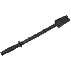 vidaXL Sneeuwblazer 6,5 pk geel en zwart