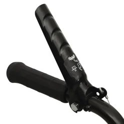 vidaXL Sneeuwblazer 6,5 pk geel en zwart