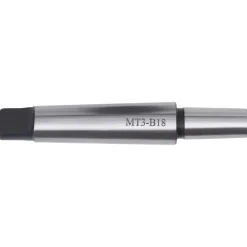 vidaXL Snelspanboorkop MT3-B18 met 16 mm klembereik