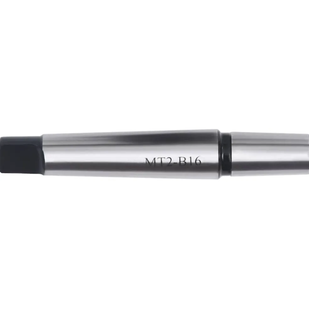 vidaXL Snelspanboorkop MT2-B16 met 13 mm klembereik