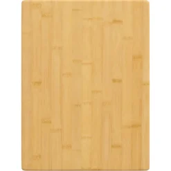 vidaXL Snijplank 30x40x4 cm bamboe