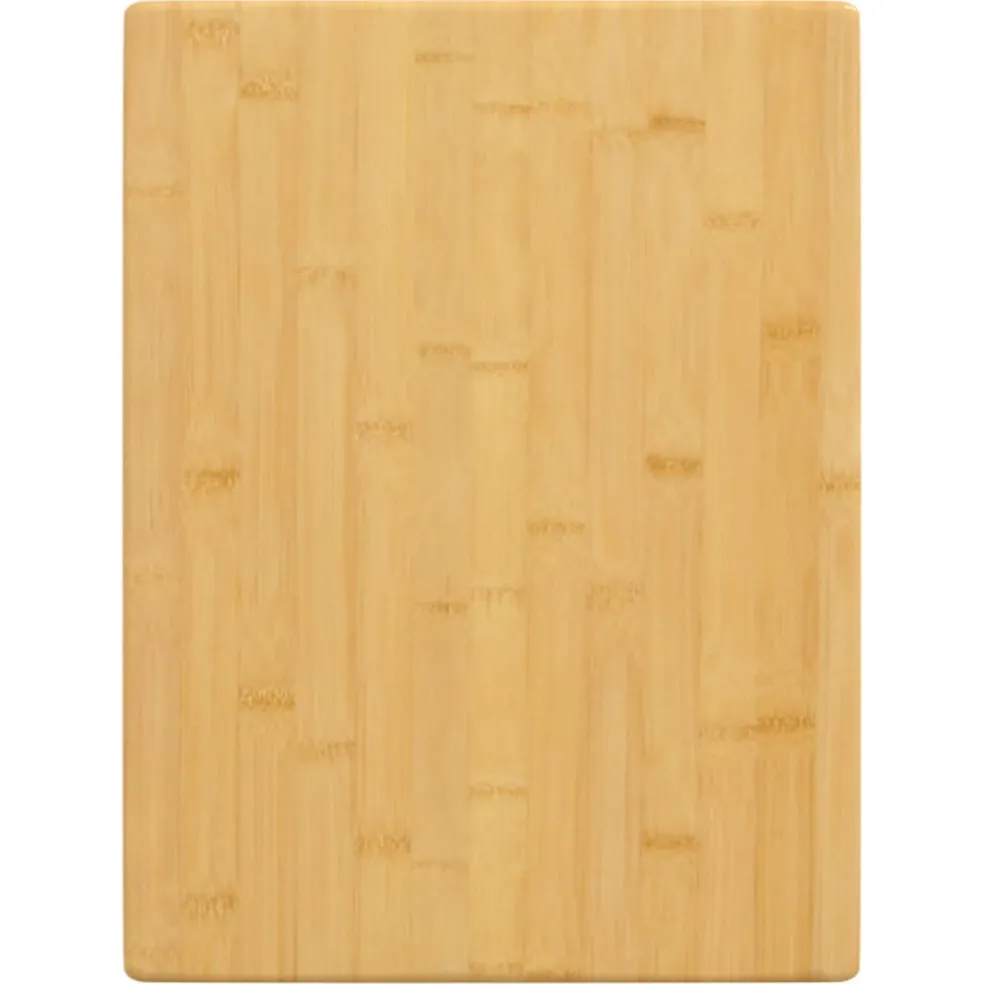 vidaXL Snijplank 30x40x4 cm bamboe