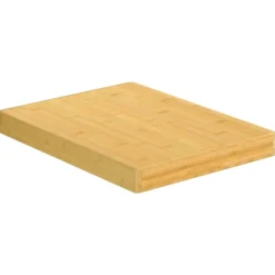 vidaXL Snijplank 30x40x4 cm bamboe
