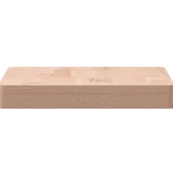 vidaXL Snijplank 40x30x4 cm massief beukenhout