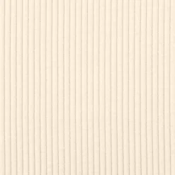 vidaXL Sofa Kussens 2 stuks Crème 50 x 30 cm Cordstof