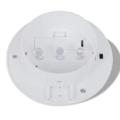 vidaXL Solar buitenlampset 6 stuks zwart