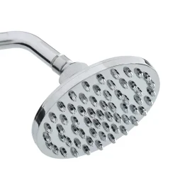 vidaXL Solardouche 20 L 220 cm zwart