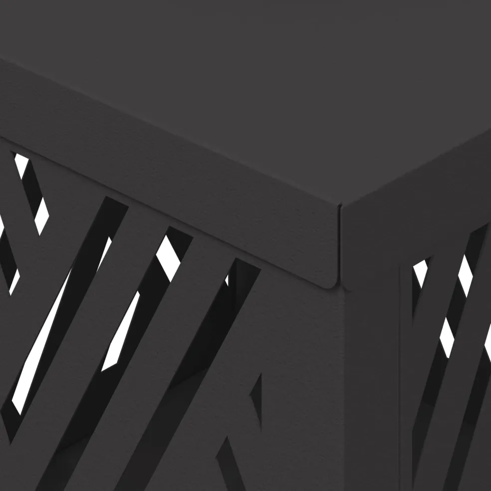 vidaXL Solar LED Pad Licht 2 st Warmwit 18 x 18 x 50 cm