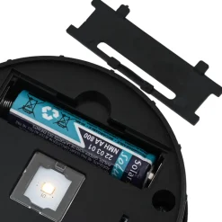 vidaXL Solar LED Pad Licht 2 st Warmwit 18 x 18 x 50 cm
