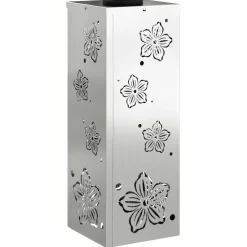 vidaXL Solar LED Pad Licht 2 st Warmwit 18 x 18 x 50 cm