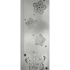 vidaXL Solar LED Pad Licht 2 st Warmwit 18 x 18 x 50 cm