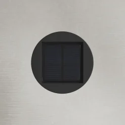vidaXL Solar LED Pad Licht 2 st Warmwit 18 x 18 x 50 cm