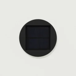 vidaXL Solar LED Pad Licht 2 st Warmwit 18 x 18 x 50 cm