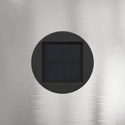 vidaXL Solar LED Pad Licht 2 st Warmwit 18 x 18 x 50 cm