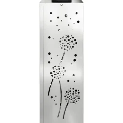 vidaXL Solar LED Pad Licht 2 st Warmwit 18 x 18 x 50 cm