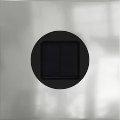 vidaXL Solar LED Pad Licht 2 st Warmwit 18 x 18 x 50 cm