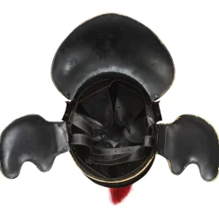 vidaXL Soldatenhelm Romeins replica staal zilverkleurig