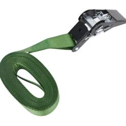 vidaXL Spanbanden 4 st 800 daN 6 m groen