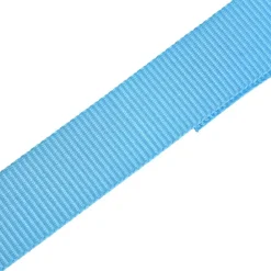 vidaXL Spanbanden 0,8 ton 6mx25mm blauw 4 st