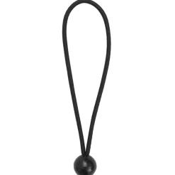 vidaXL Spanelastieken met ballen 25 st 21x0,5 cm