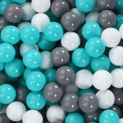 vidaXL Speelballen 250 st meerkleurig