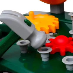 vidaXL Speelgoedwerkbank met gereedschap voor kinderen kinderkamer