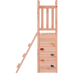 vidaXL Speelhuis 53x46,5x169 cm massief douglashout
