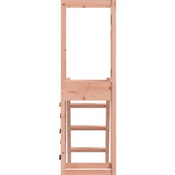 vidaXL Speelhuis 53x46,5x169 cm massief douglashout