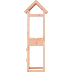 vidaXL Speeltoren 53x46,5x194 cm massief douglashout